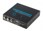 HDMI TO CVBS + HDMI CONVERTER
