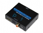 HDMI TO HDMI + Audio (SPDIF+Coaxial+3.5mm) Converter