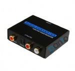 HDMI TO ARC audio receiver