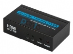 HDMI 1.3 3D 1080P 1 to 2 Port Splitter