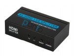 HDMI 1.4 3D 4K x 2K 1 to 2 Port Splitter