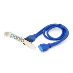 1 port USB 3.1 3.0 Gen 2 Gen 1 10G 5G Type C Adapter card