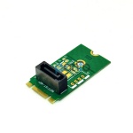 M.2 NGFF Key B to SATA III converter card