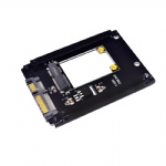 mSATA to SATA Adapter Card miniSATA to SATA3.0 22PIN SSD Solid State Drive Expansion Card 6Gbps