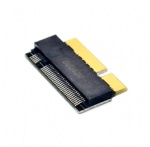 SATA M.2 key B to Macbook pro 2012 SSD adapter converter card