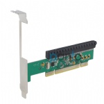 PCI to PCIE adapter card
