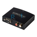 HDMI to VGA + R/L Audio  Converter