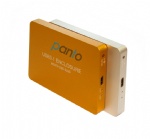 USB3.1 type C to 2port mSATA SSD Raid0 Raid1 Enclosure