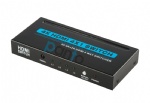 3D 4K x  2K HDMI 4 way switcher