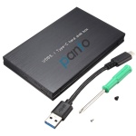 USB3.1 type C to 2.5