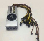 110v-260v power supply 2400W  for miner