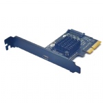 PCIE X4 to USB3.2 Gen 2 type C  20Gb expansion add on card